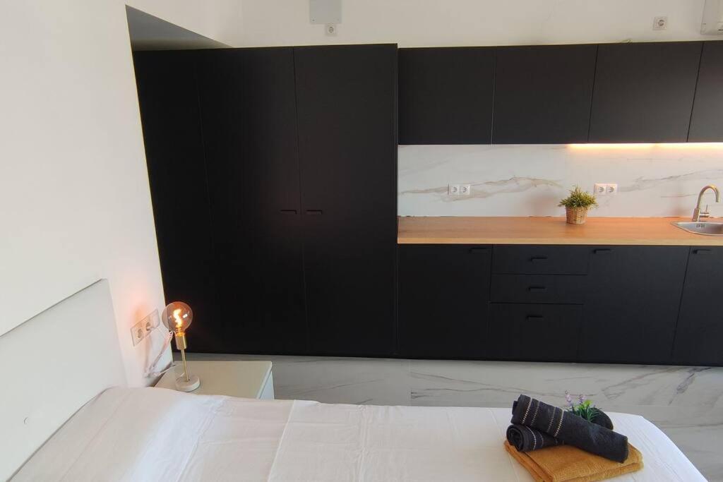 Chill Out Studio Jacuzzi & Sea Views Alicante Esterno foto