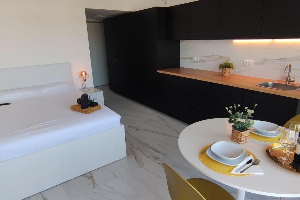 Chill Out Studio Jacuzzi & Sea Views Alicante Esterno foto