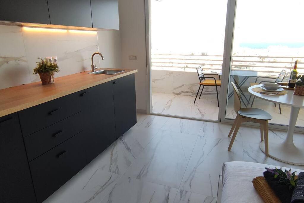 Chill Out Studio Jacuzzi & Sea Views Alicante Esterno foto