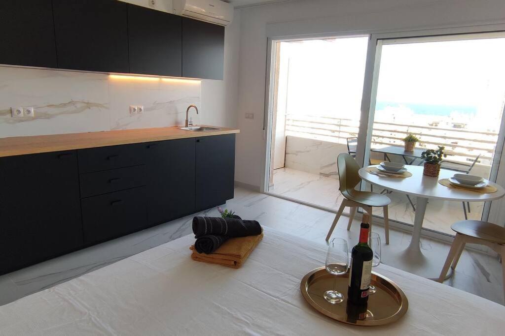 Chill Out Studio Jacuzzi & Sea Views Alicante Esterno foto