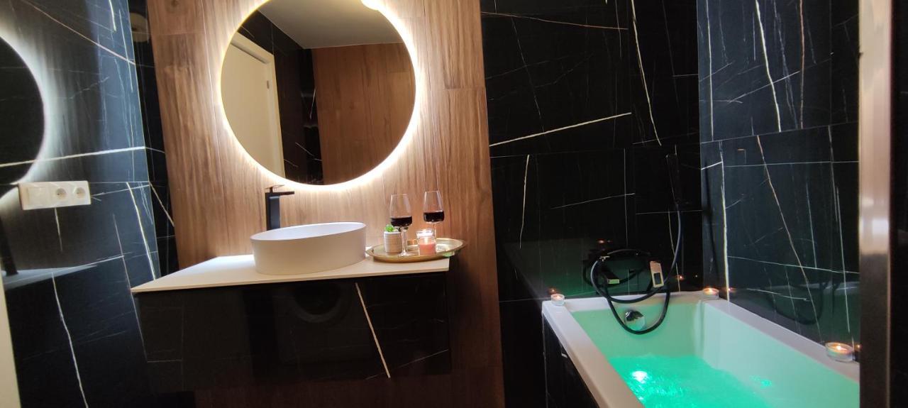 Chill Out Studio Jacuzzi & Sea Views Alicante Esterno foto