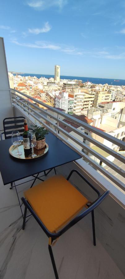 Chill Out Studio Jacuzzi & Sea Views Alicante Esterno foto