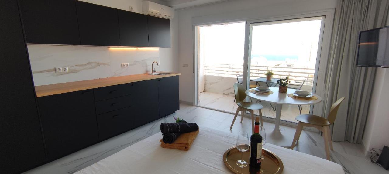 Chill Out Studio Jacuzzi & Sea Views Alicante Esterno foto