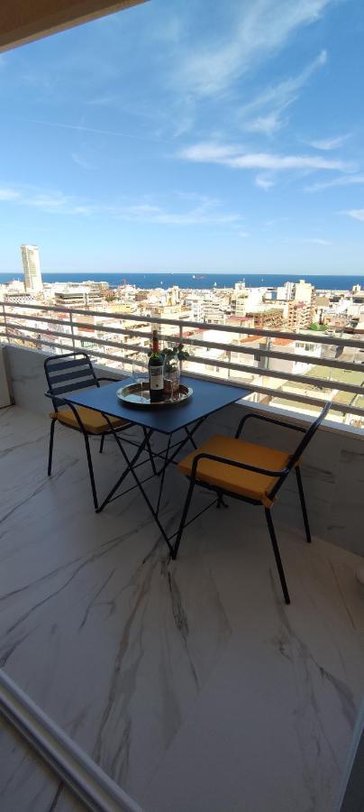 Chill Out Studio Jacuzzi & Sea Views Alicante Esterno foto