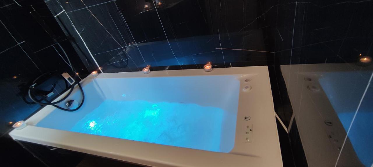 Chill Out Studio Jacuzzi & Sea Views Alicante Esterno foto