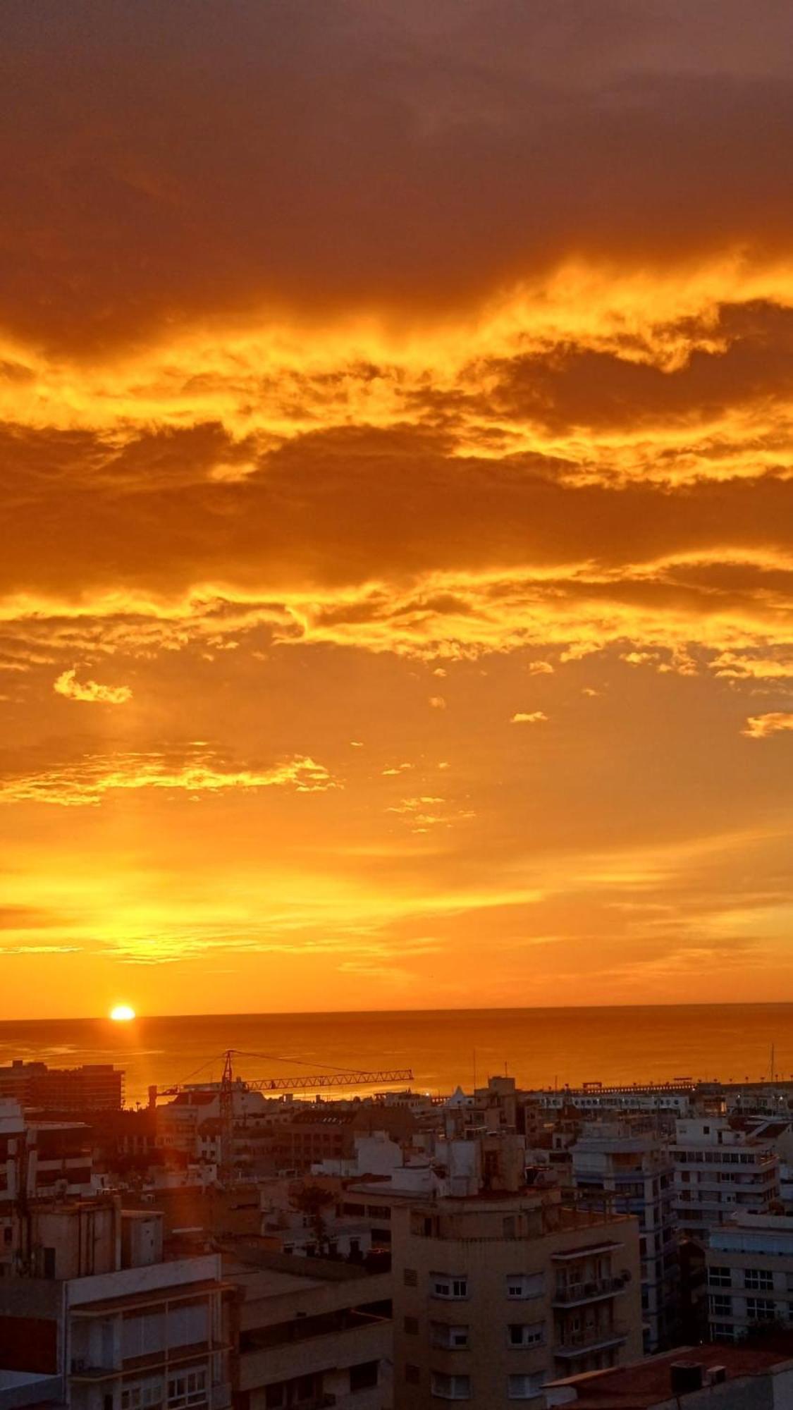 Chill Out Studio Jacuzzi & Sea Views Alicante Esterno foto