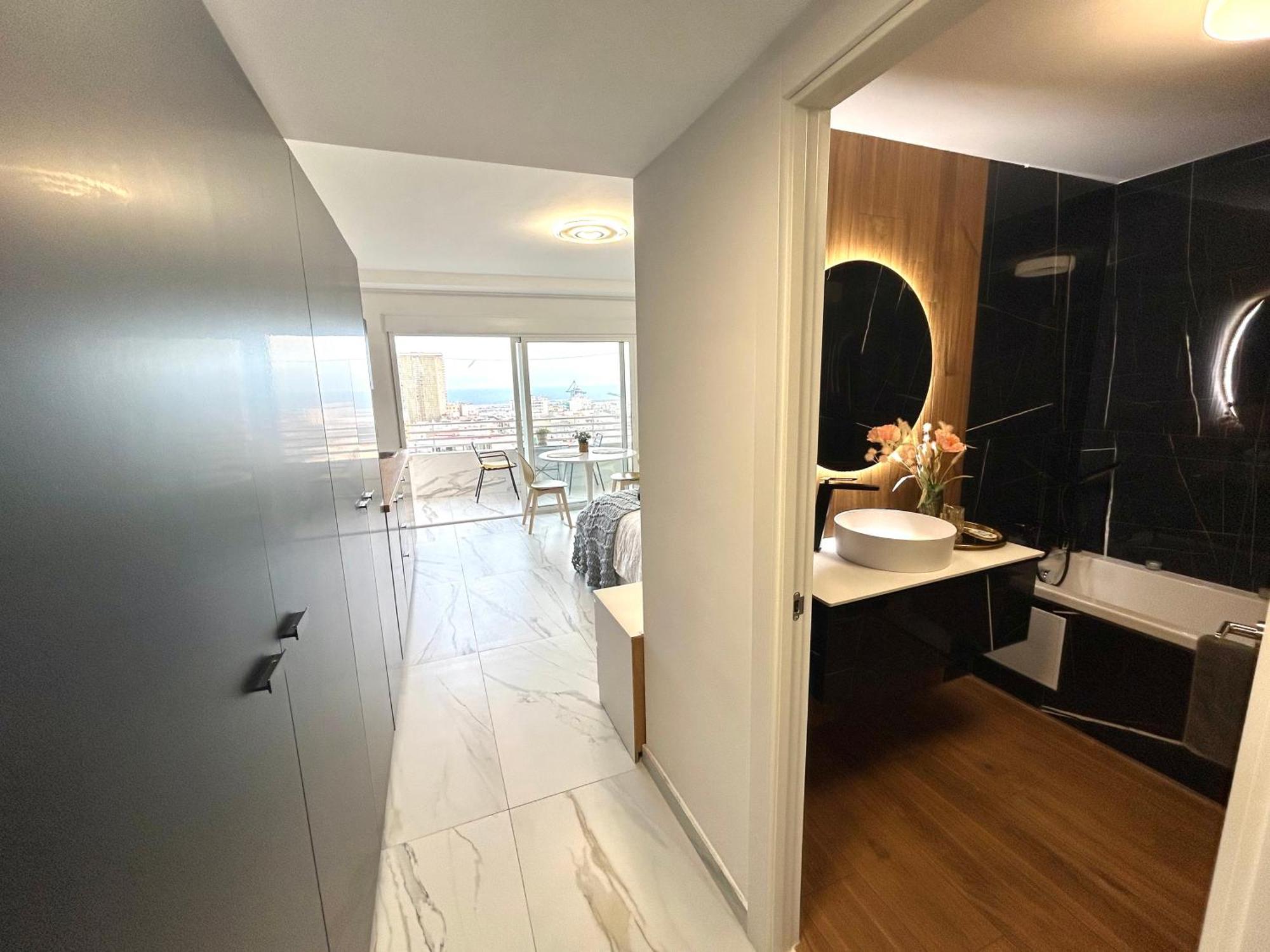 Chill Out Studio Jacuzzi & Sea Views Alicante Esterno foto